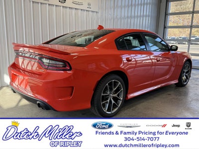 2022 Dodge Charger GT