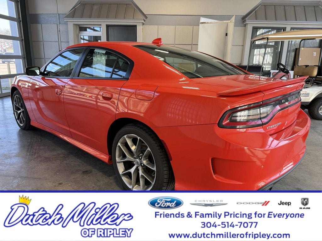 2022 Dodge Charger GT