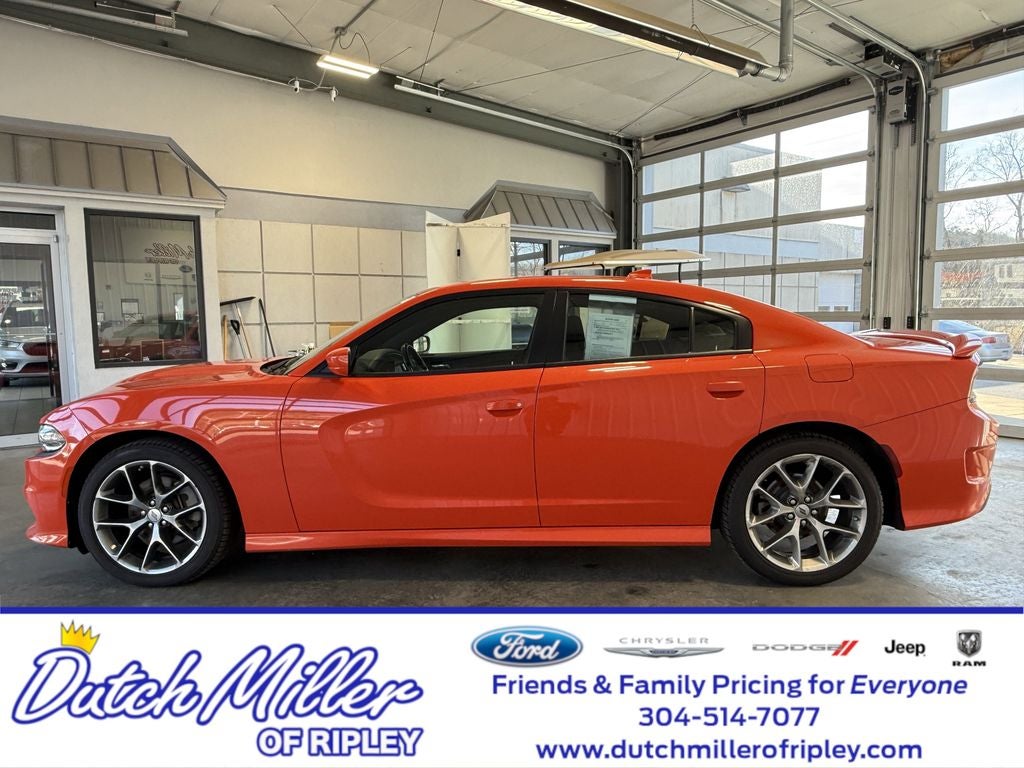 2022 Dodge Charger GT