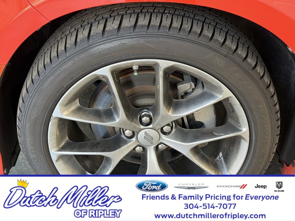 2022 Dodge Charger GT