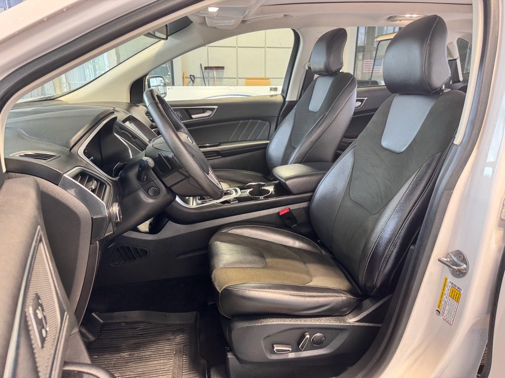2018 Ford Edge Sport