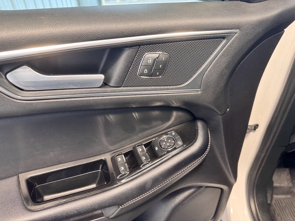 2018 Ford Edge Sport