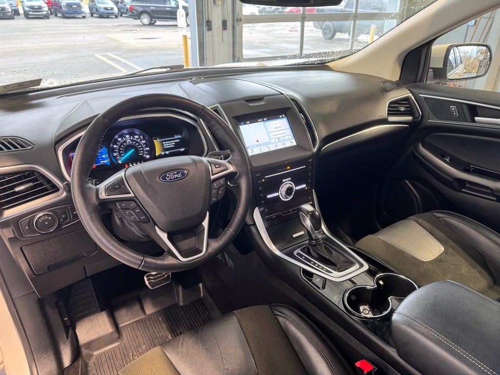 2018 Ford Edge Sport