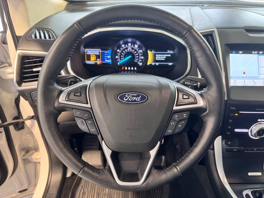2018 Ford Edge Sport