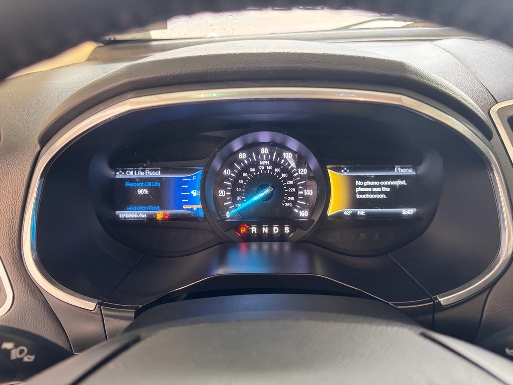 2018 Ford Edge Sport