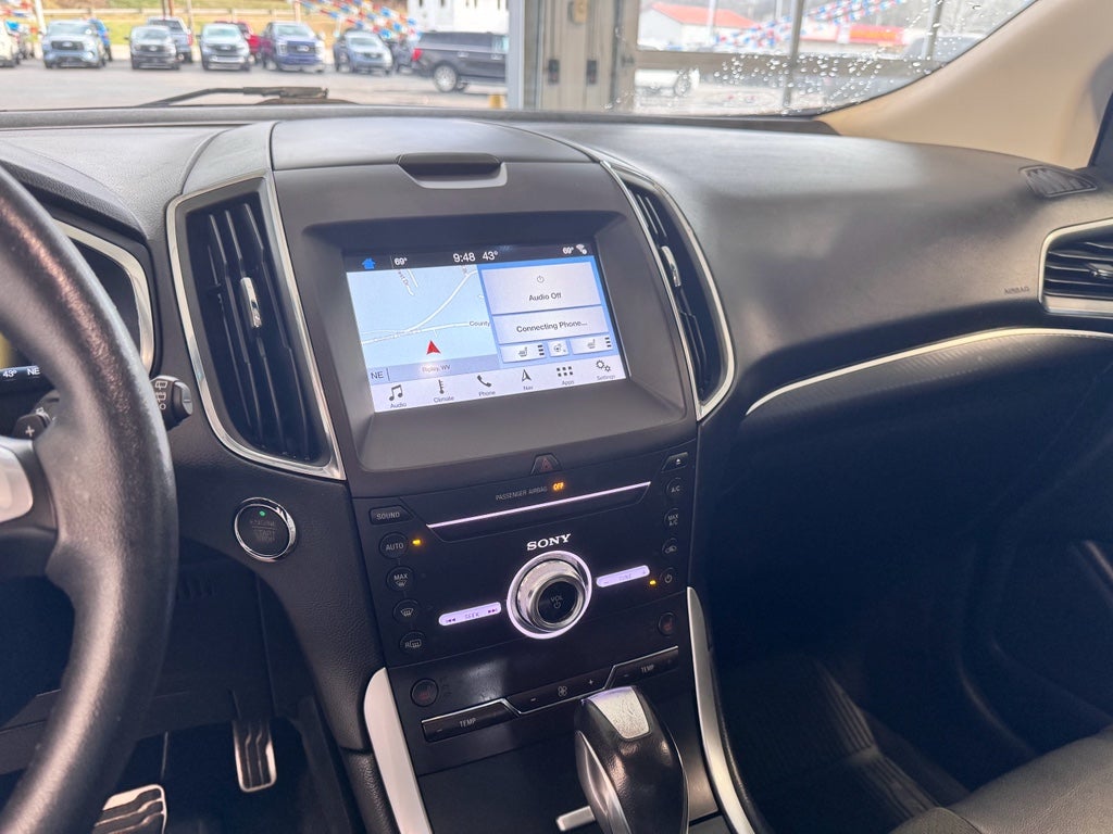 2018 Ford Edge Sport