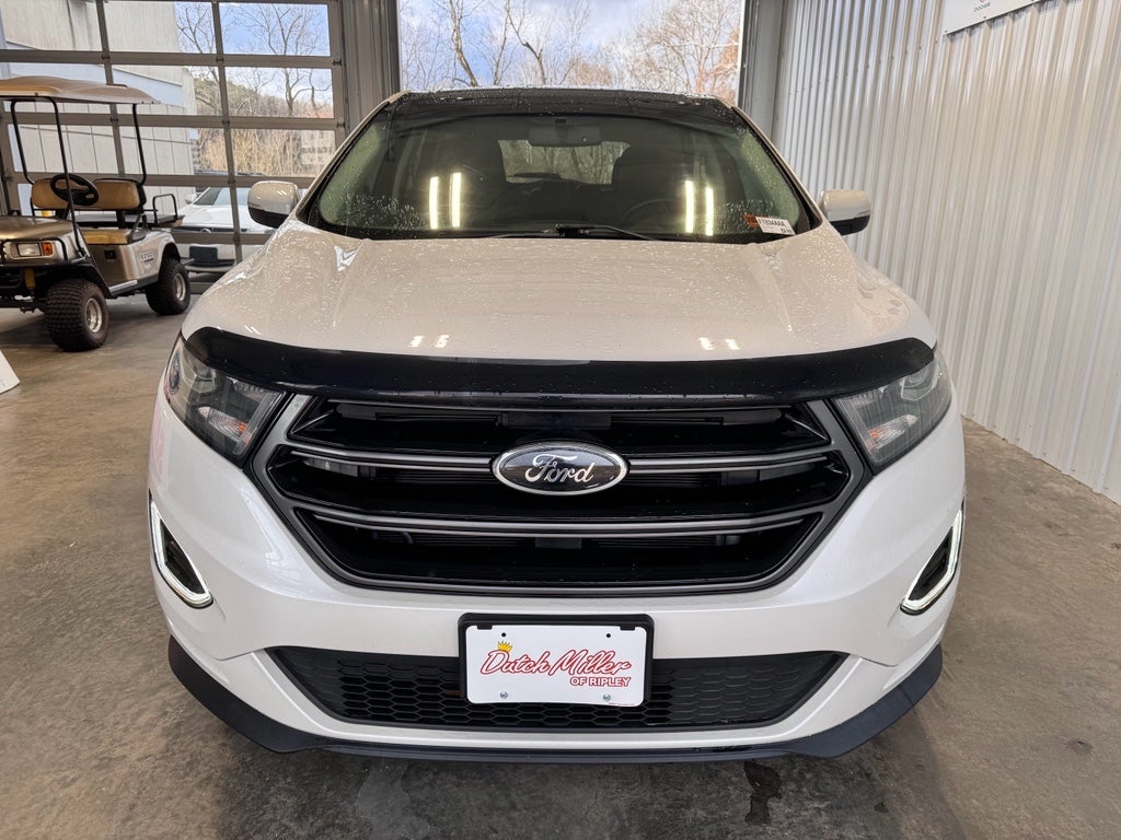2018 Ford Edge Sport