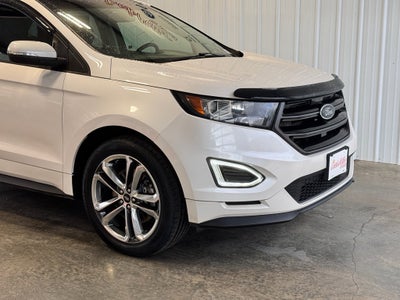 2018 Ford Edge Sport