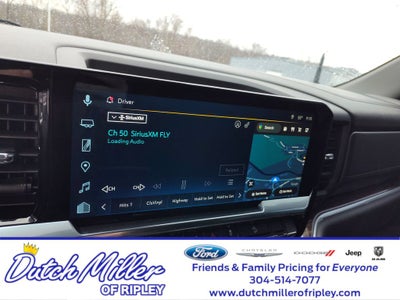 2025 Chevrolet Silverado RST