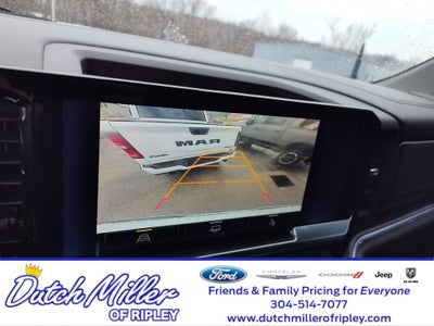 2025 Chevrolet Silverado RST