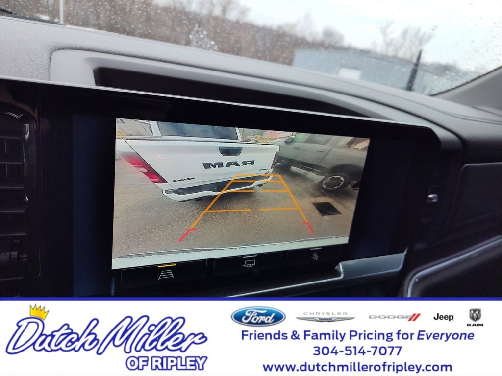 2025 Chevrolet Silverado RST