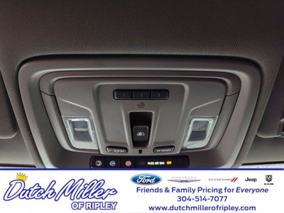 2025 Chevrolet Silverado RST