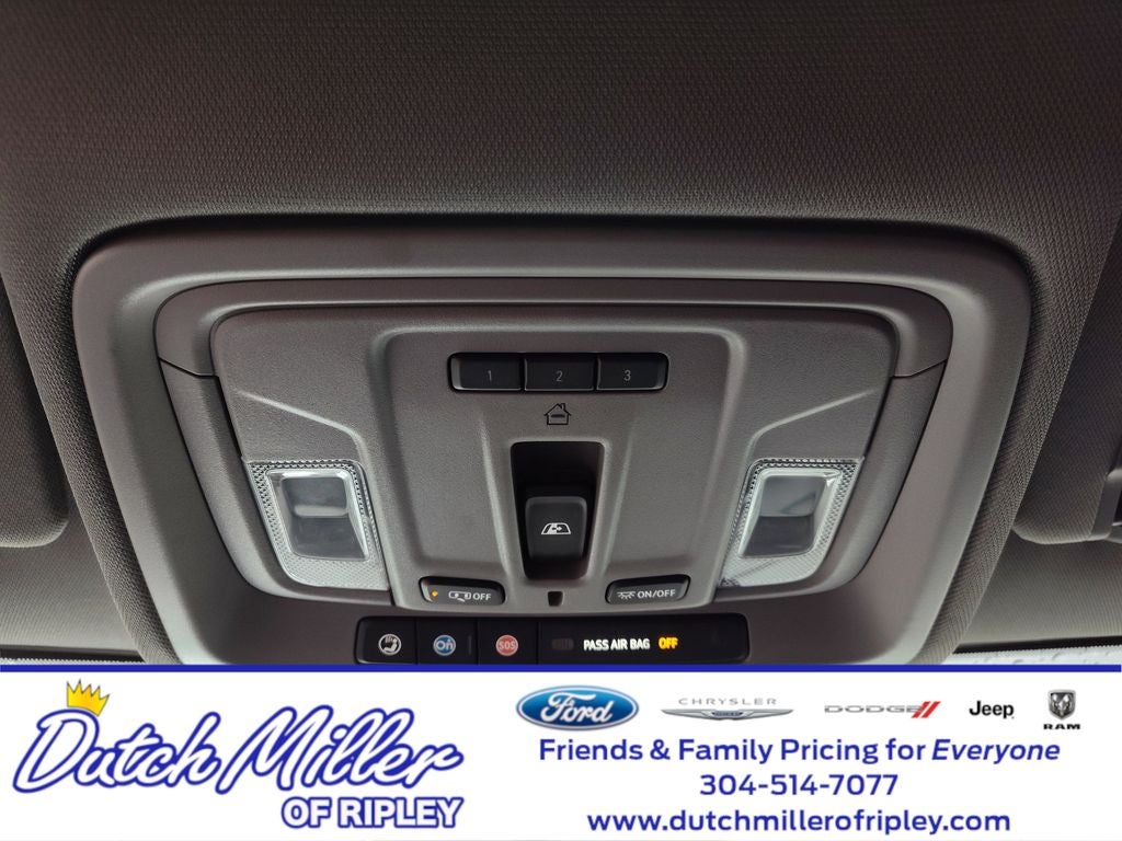 2025 Chevrolet Silverado RST