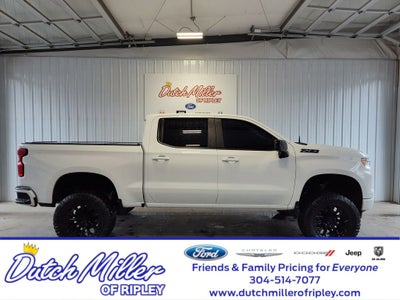 2025 Chevrolet Silverado RST