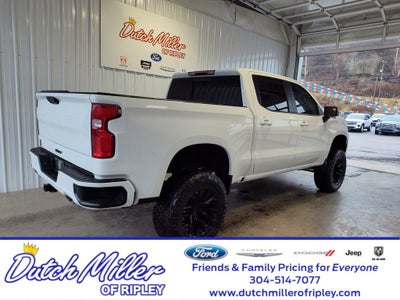 2025 Chevrolet Silverado RST