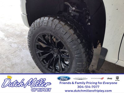 2025 Chevrolet Silverado RST