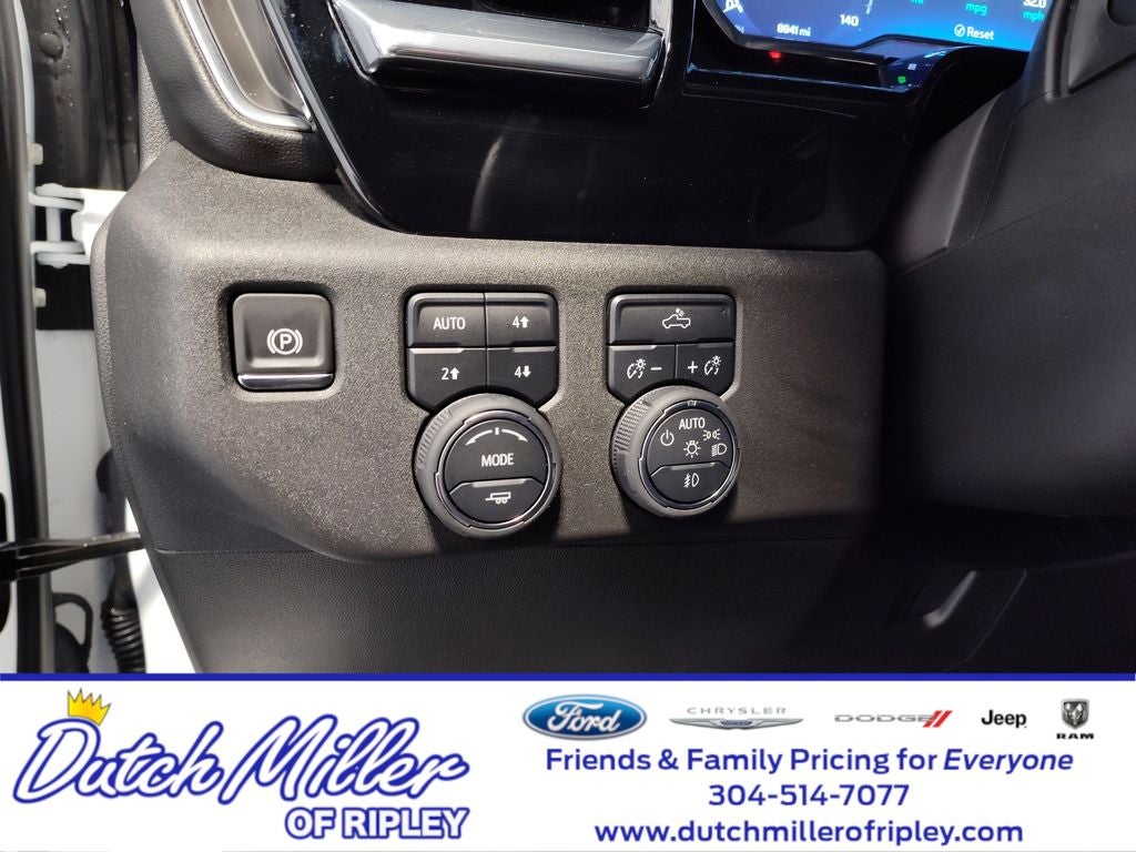 2025 Chevrolet Silverado RST