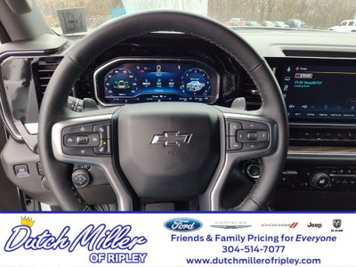 2025 Chevrolet Silverado RST