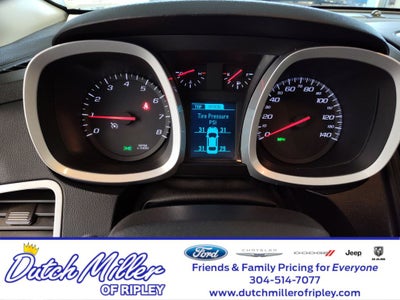 2015 Chevrolet Equinox LT