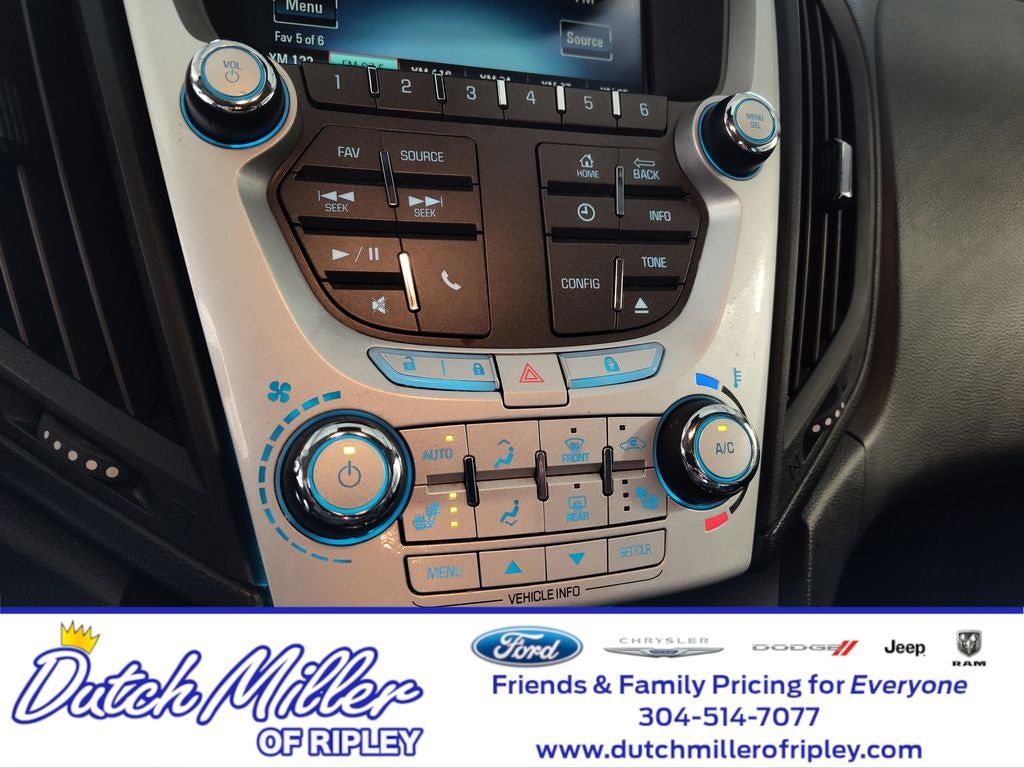 2015 Chevrolet Equinox LT