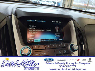 2015 Chevrolet Equinox LT