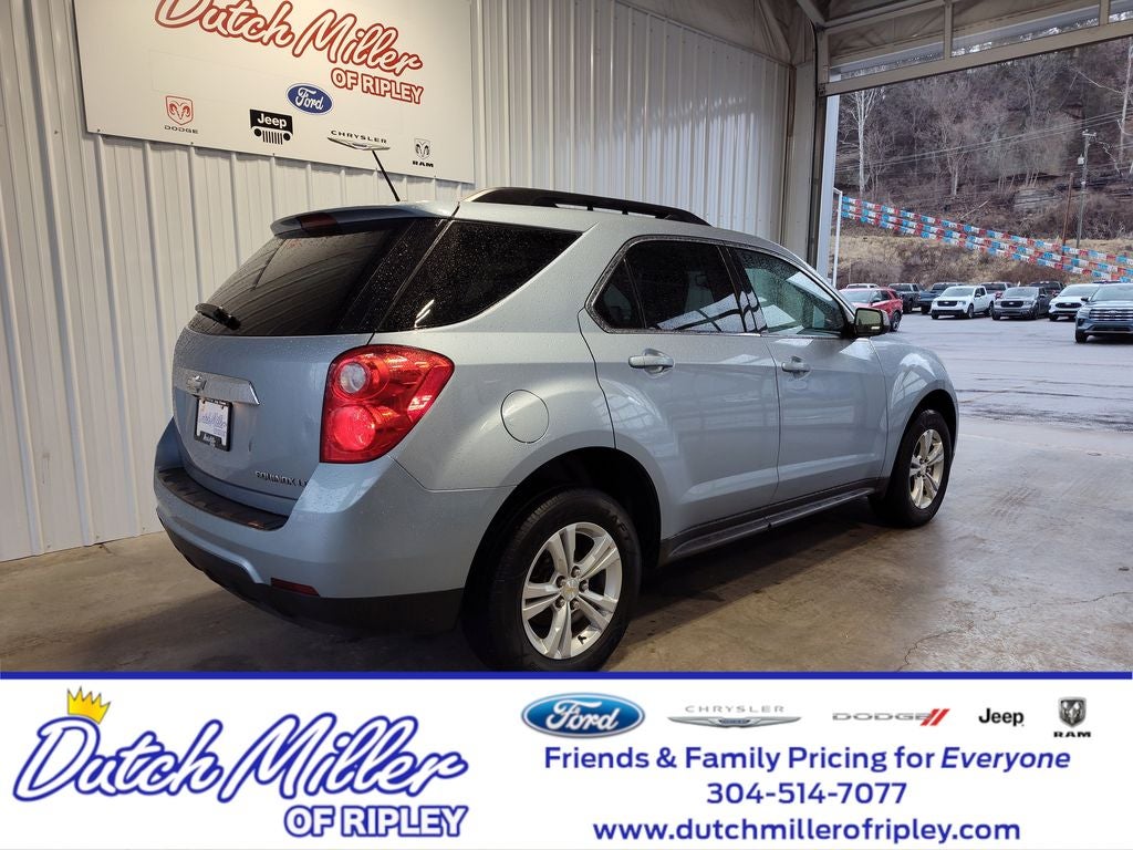 2015 Chevrolet Equinox LT