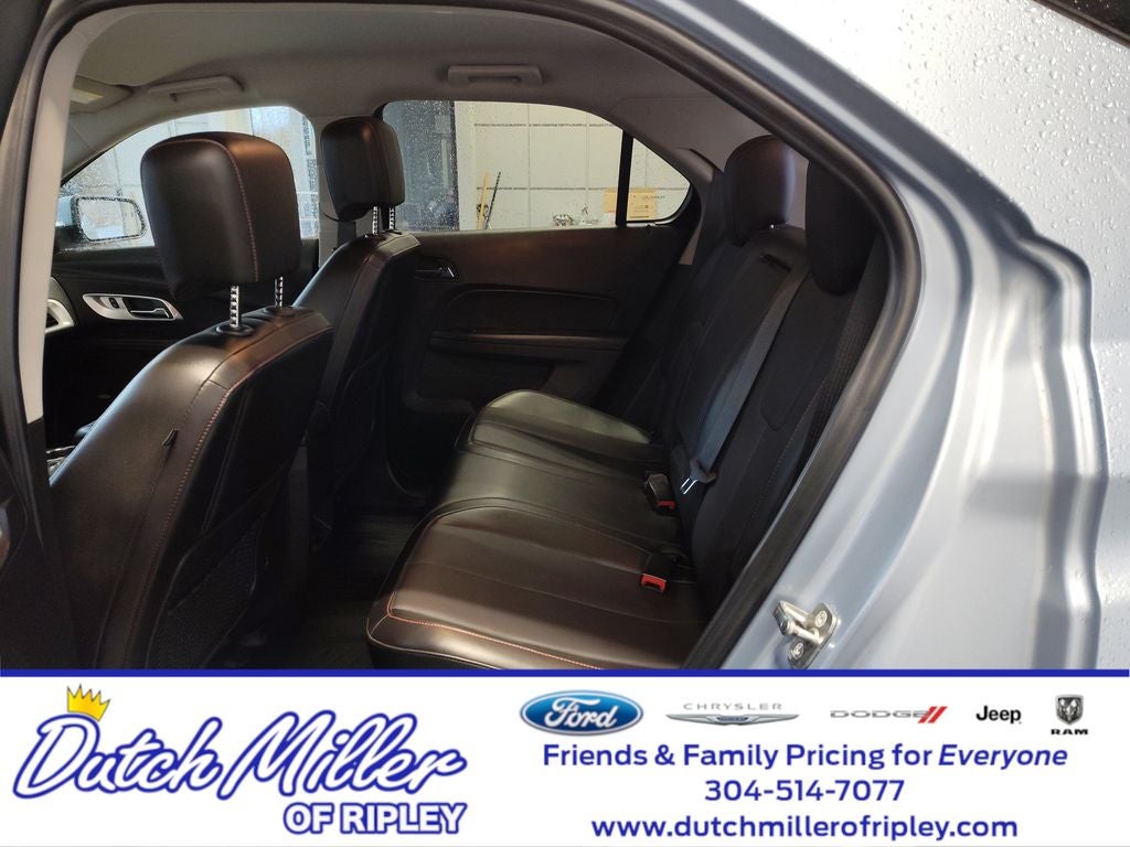 2015 Chevrolet Equinox LT