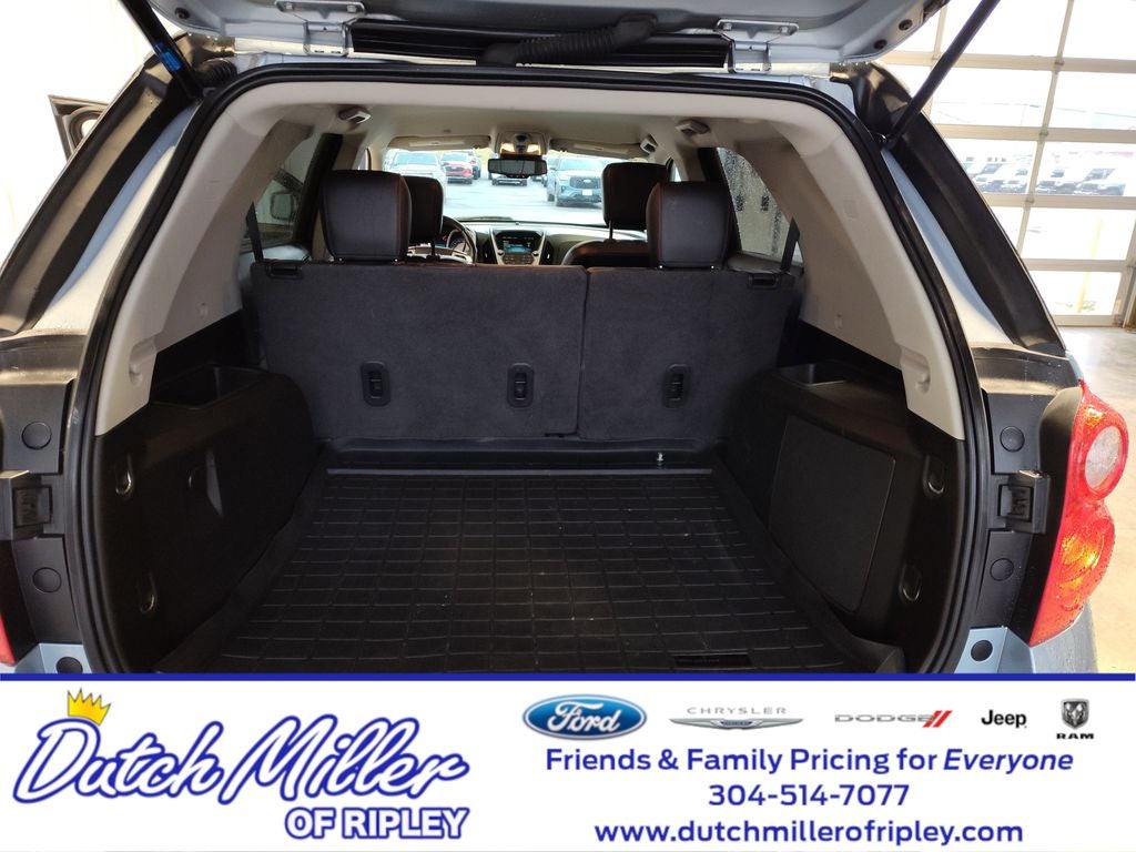 2015 Chevrolet Equinox LT