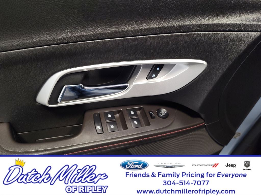 2015 Chevrolet Equinox LT