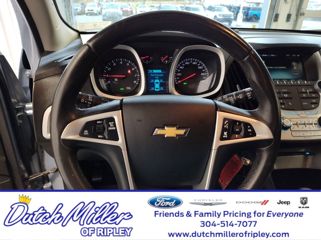 2015 Chevrolet Equinox LT
