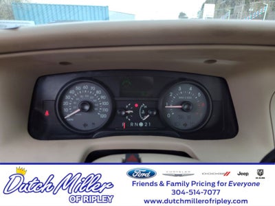 2009 Mercury Grand Marquis LS