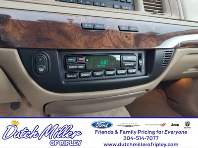 2009 Mercury Grand Marquis LS