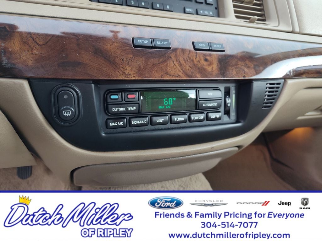 2009 Mercury Grand Marquis LS