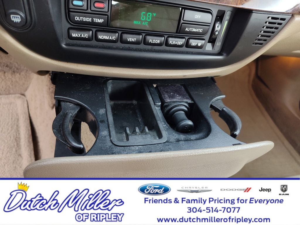 2009 Mercury Grand Marquis LS