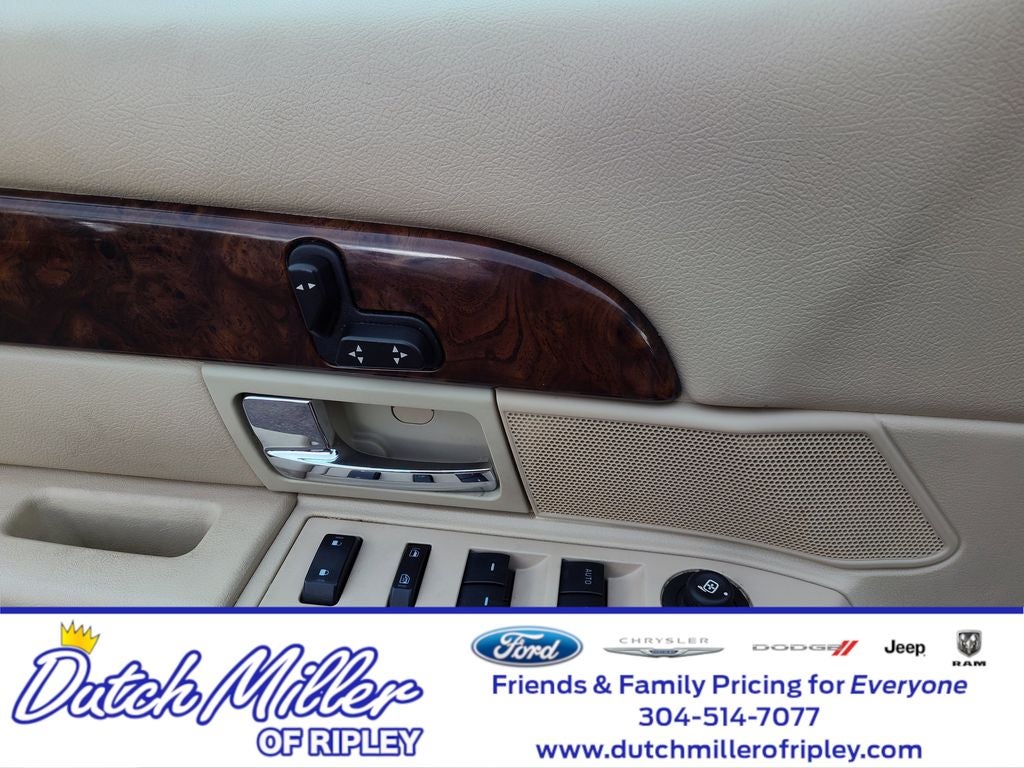 2009 Mercury Grand Marquis LS