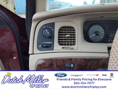 2009 Mercury Grand Marquis LS