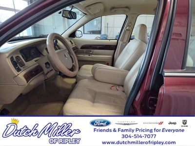 2009 Mercury Grand Marquis LS