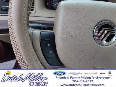 2009 Mercury Grand Marquis LS