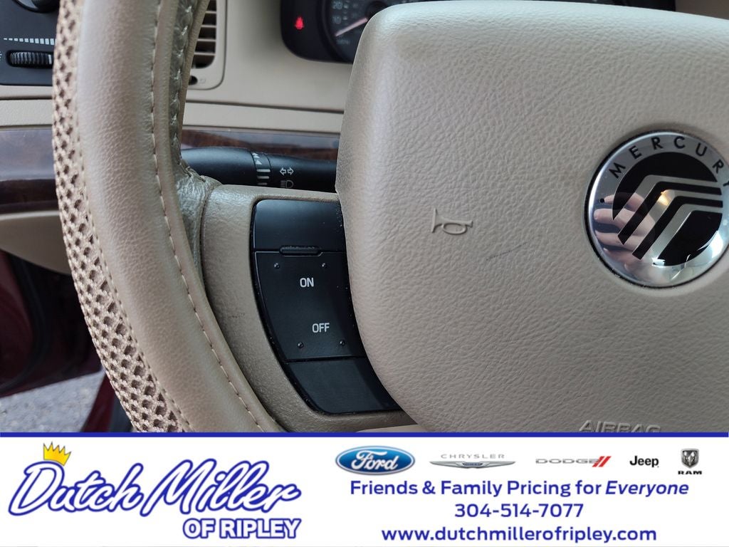 2009 Mercury Grand Marquis LS