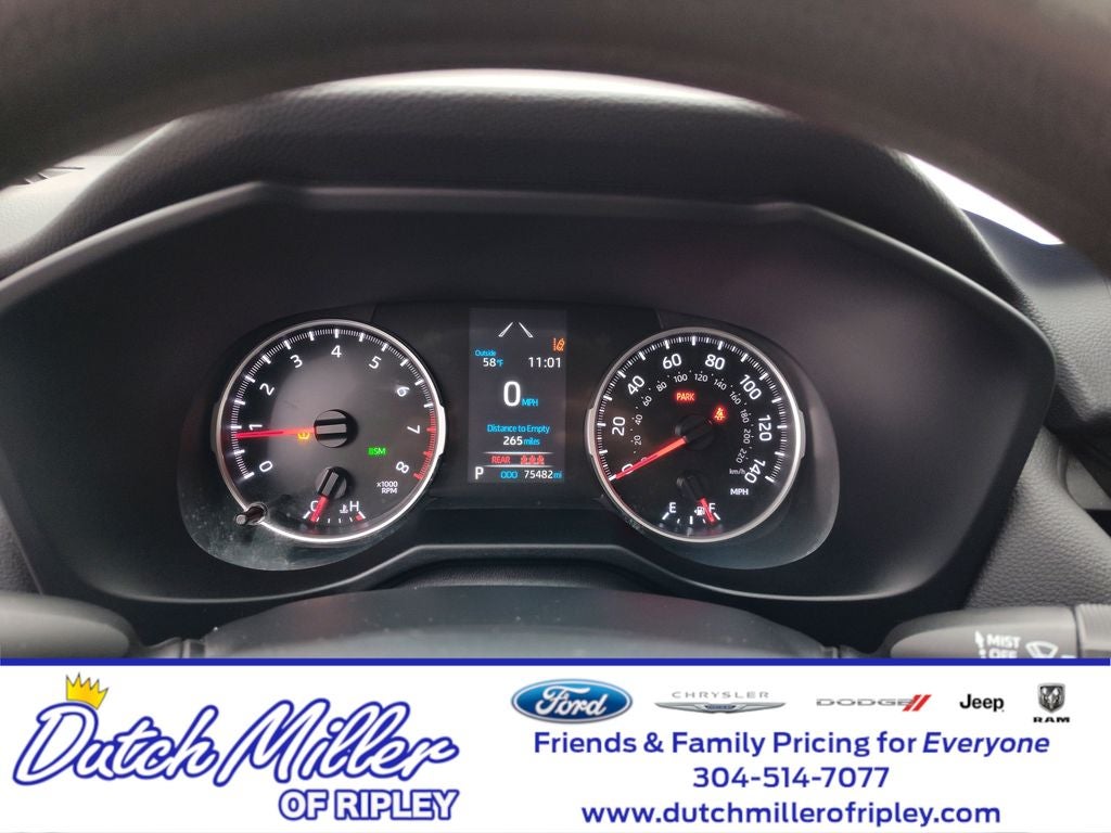 2022 Toyota RAV4 XLE