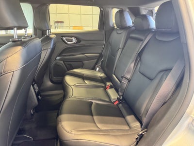 2026 Jeep Compass Limited Altitude