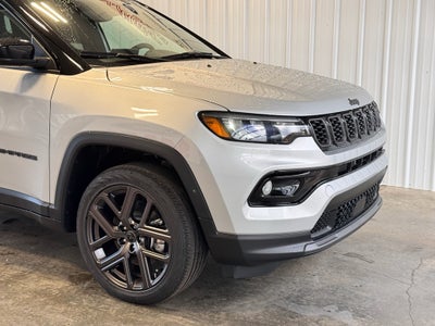 2026 Jeep Compass Limited Altitude