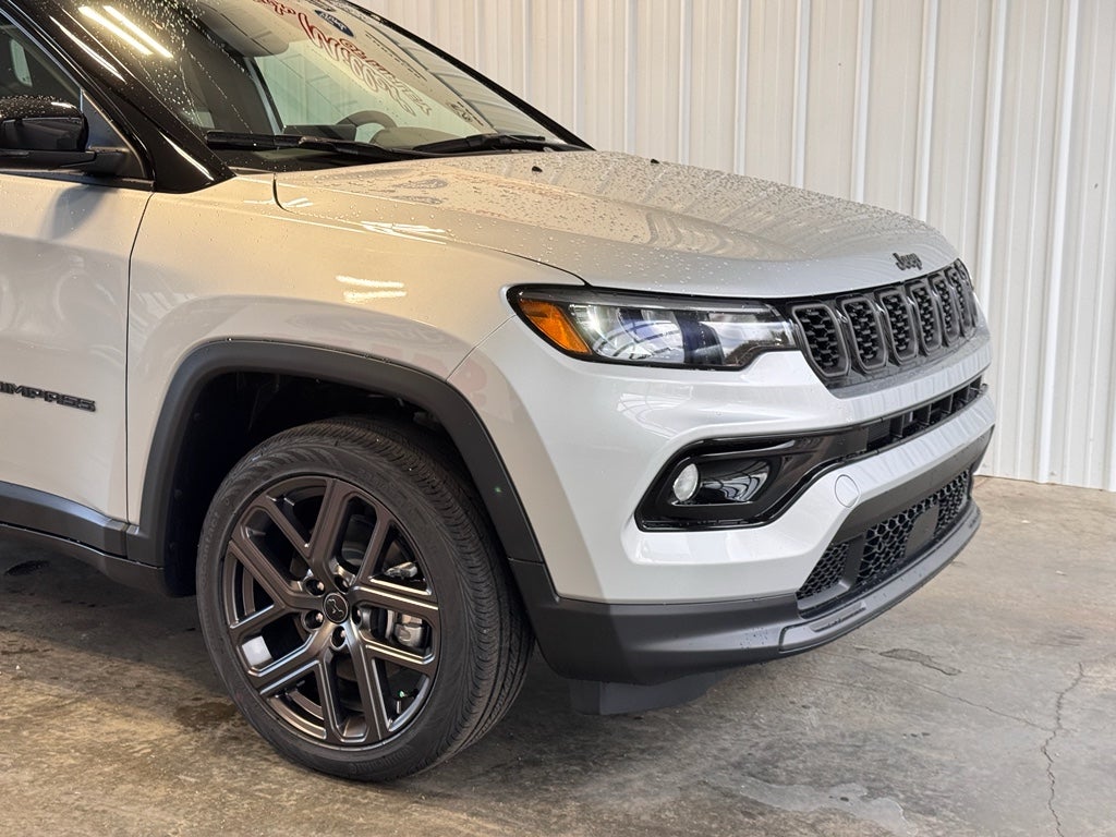 2026 Jeep Compass Limited Altitude
