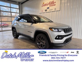 2026 Jeep Compass Limited Altitude