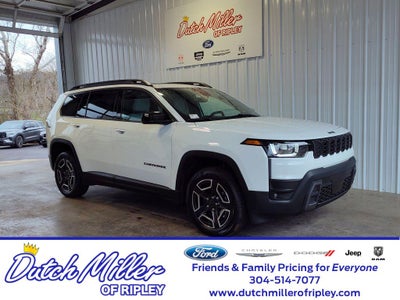 2026 Jeep Cherokee Limited