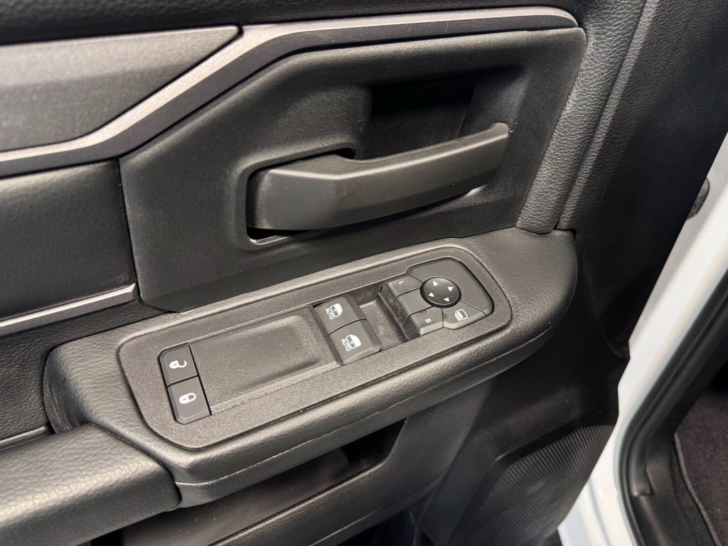 2025 RAM 3500 Tradesman