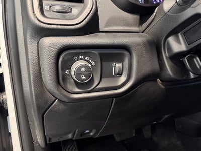 2025 RAM 3500 Tradesman