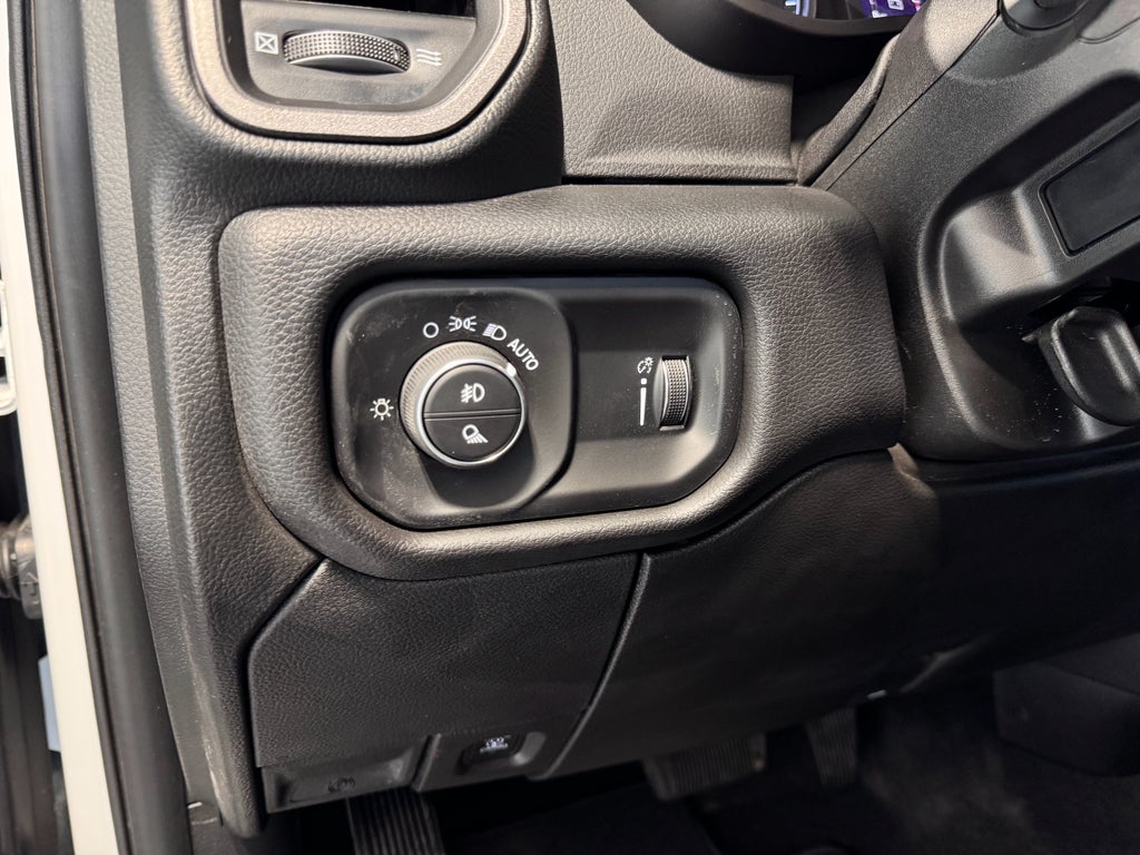 2025 RAM 3500 Tradesman