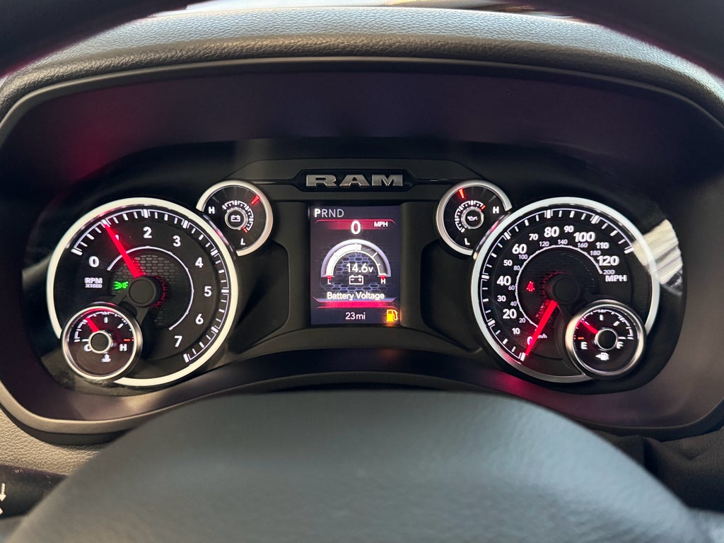 2025 RAM 3500 Tradesman