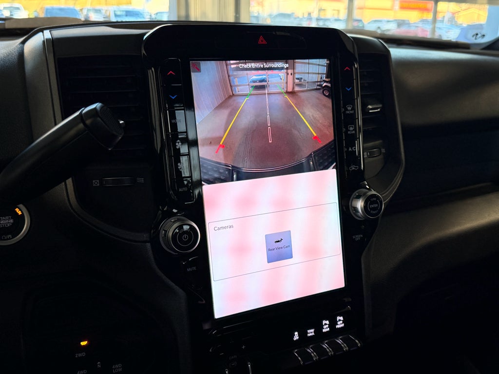 2025 RAM 3500 Tradesman